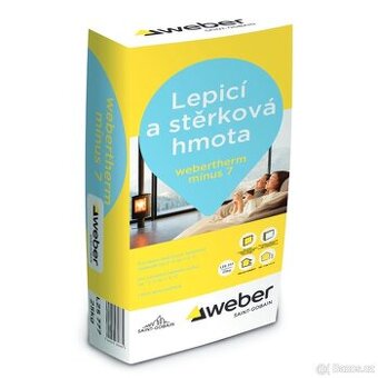 Lepidlo Weber mínus 7