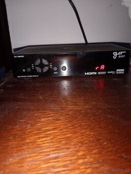 Prodám set top box Skylink GS7060Hdi+satelit Mascom
