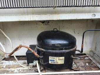 funkční kompresor pro lednice - mrazák, motor