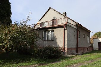 Podbořany Dům na prodej - Budovatelů 769 - Malá Osada