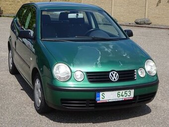 VW Polo 1.2i r.v.2002 (47 kw) STK:4/2027