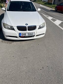 BMW 325 D, řada 3 2,5 L - 145KW