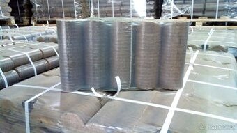 Dřevěné válcové brikety NESTRO HARD (tvrdé), doprava celá ČR