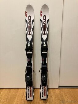 Lyže Head Race Team 97 cm s vázáním
