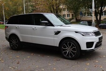 LAND ROVER RANGE ROVER SPORT 3.0SDV6 4X4 183kW