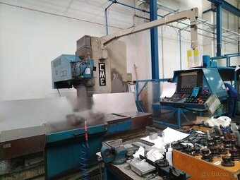 Univerzální frézka CME BF-01 (7932)