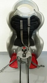 dětská sedačka na kolo