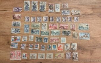 Československé známky