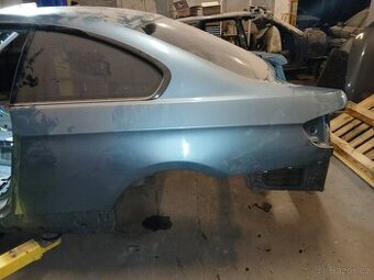 BMW E92 zadní blatník - čtvrtka