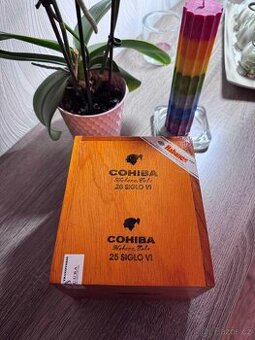 Cohiba siglo VI