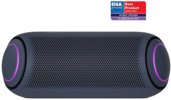 LG XBOOM GO PL7 with meridian