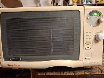 Mikrovlnná trouba Moulinex