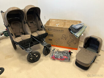 TFK - TFK Duo AIR brown