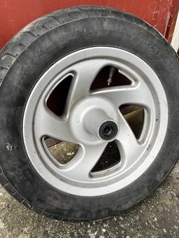 YAMAHA MAJESTY 250 přední kolo