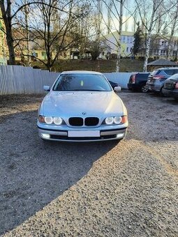 BMW 520i /110 kw/ Automatická převodovka