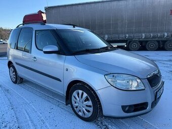 Škoda Roomster 1.9TDI 77KW 2008 Klimatizace