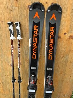 Juniorské lyže Dynstar Speed Team Pro, 127 cm