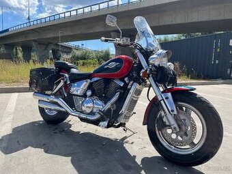 Suzuki VZ 800 Marauder