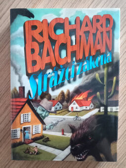 Bachman Richard - Stážci zákona