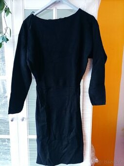 Černé šaty Mohito