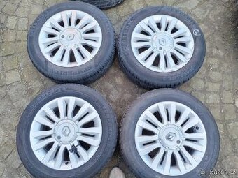 RENAULT CLIO disky 4x100 R15 ET 31 +185/65/15