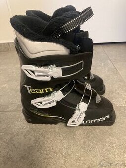 Dětské lyžařské boty Salomon