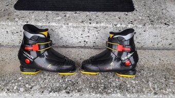 Dětské lyžáky Salomon 21 cm