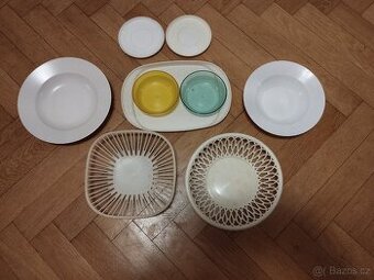 retro nádobí - 1