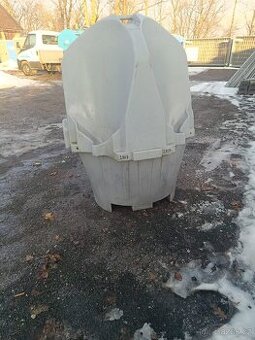 Mobilní pisoár - 1