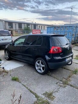 Prodám VW Golf 5/1.9 tdi/77 kw