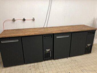 Chladící box - lednice na sudy