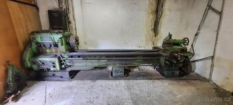 Hrotový soustruh Volman (8417) - 1