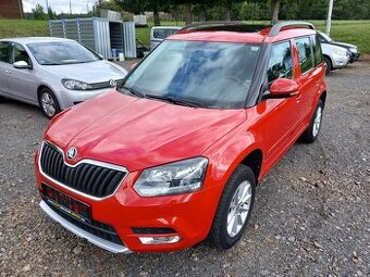 Škoda Yeti 2.0 TDi AMBIENTE PANORAMA