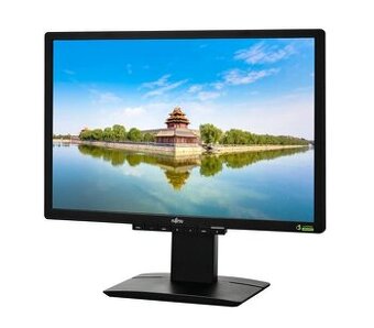 Fujitsu B22W-6 LED černy