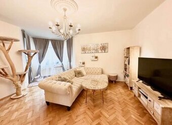 Sedací souprava chesterfield