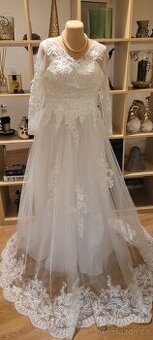 Svatební šaty 40/42