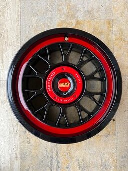 NOVÁ NEROZBALENÁ ALU SADA 5x100/5x114,3 R15