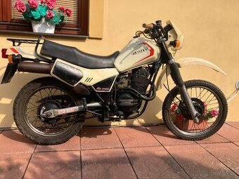 Cagiva Ala Rossa 350 r.v. 1985