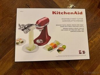 KitchenAid plátkovač zeleniny - 5KSMSCA nový