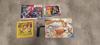 Dětské stolní hry