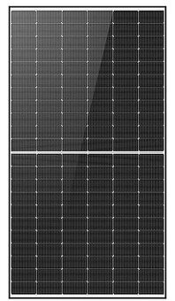 FV panel Ja SOLAR 400W černý rám jam54s30-400