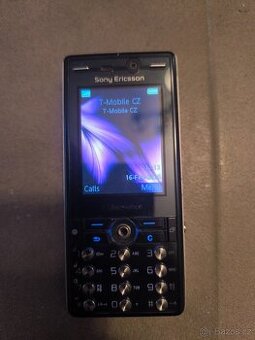 Sony Ericsson k810i