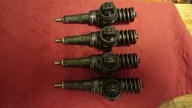 Vstřikovače 1,9 TDI 77 KW BKC BXE