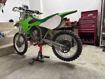 Kawasaki KX 125