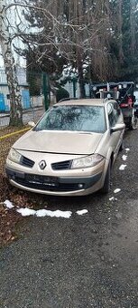 Renault Megane 1.6 16V