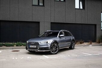 Audi A6 Allroad 3.0 TDI 272k quattro S tronic
