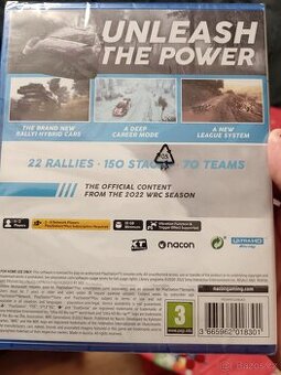 Vyměním novou nepoužitou zabalenou - 1