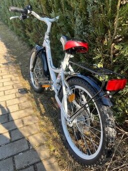 Dětské kolo Scirocco