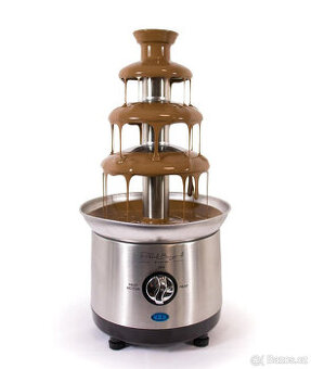 Čokoládová fontána PREMIER INOX