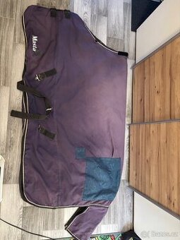 Výběhová deka Masta 170g